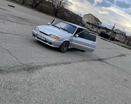 Сірий ВАЗ 2113 Самара, об'ємом двигуна 1.6 л та пробігом 255 тис. км за 2200 $, фото 1 на Automoto.ua