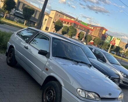 Сірий ВАЗ 2113 Самара, об'ємом двигуна 1.6 л та пробігом 270 тис. км за 1500 $, фото 1 на Automoto.ua
