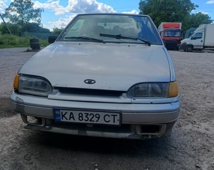 Сірий ВАЗ 2113 Самара, об'ємом двигуна 0 л та пробігом 250 тис. км за 700 $, фото 1 на Automoto.ua