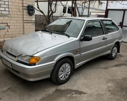 Сірий ВАЗ 2113 Самара, об'ємом двигуна 1.6 л та пробігом 260 тис. км за 1131 $, фото 1 на Automoto.ua