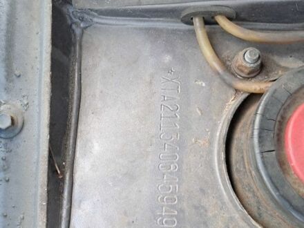 Серый ВАЗ 2113 Самара, объемом двигателя 0 л и пробегом 254 тыс. км за 1500 $, фото 1 на Automoto.ua