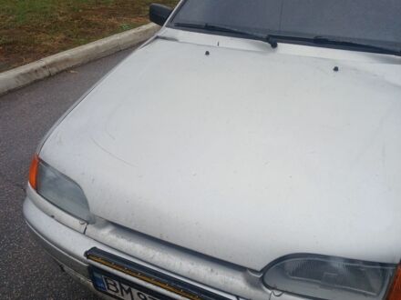 ВАЗ 2113 Самара 2008 у Сумах на Automoto.ua Сірий ВАЗ 2113 Самара, об'ємом двигуна 1.6 л та пробігом 150 тис. км за 1400 $, фото 1 на Automoto.ua