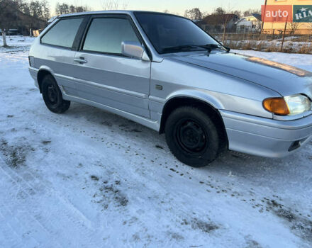 Сірий ВАЗ 2113 Самара, об'ємом двигуна 1.6 л та пробігом 215 тис. км за 2200 $, фото 1 на Automoto.ua