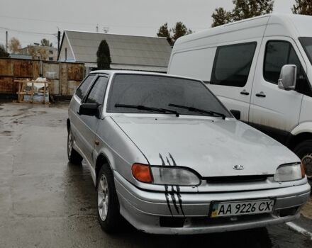 ВАЗ 2113 Самара 2008 в Нововоронцовка на Automoto.ua Серый ВАЗ 2113 Самара, объемом двигателя 1.6 л и пробегом 230 тыс. км за 1400 $, фото 1 на Automoto.ua