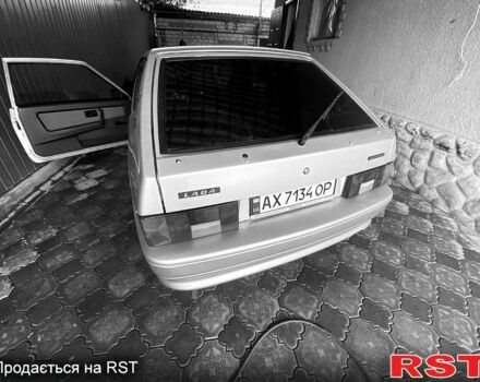 Серый ВАЗ 2113 Самара, объемом двигателя 1.6 л и пробегом 142 тыс. км за 2100 $, фото 1 на Automoto.ua