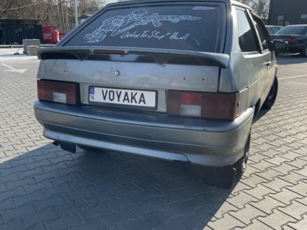 ВАЗ 2113 Самара 2009 в Одессе на Automoto.ua Серый ВАЗ 2113 Самара, объемом двигателя 1.6 л и пробегом 180 тыс. км за 1200 $, фото 1 на Automoto.ua