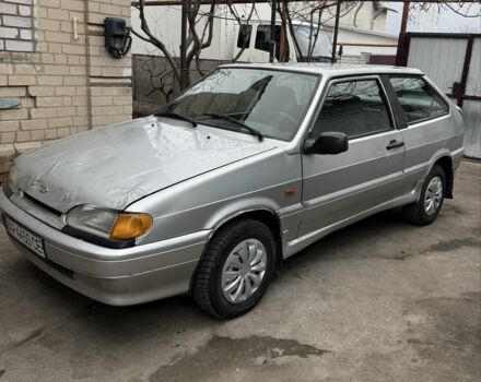 Сірий ВАЗ 2113 Самара, об'ємом двигуна 1.6 л та пробігом 250 тис. км за 1084 $, фото 1 на Automoto.ua