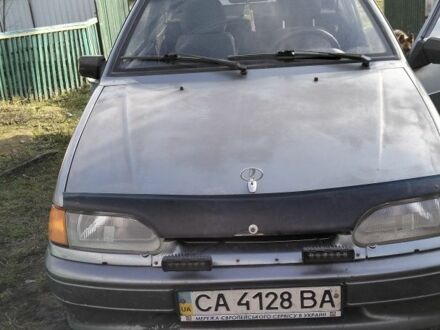 Серый ВАЗ 2113 Самара, объемом двигателя 0 л и пробегом 62 тыс. км за 1150 $, фото 1 на Automoto.ua