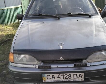 Серый ВАЗ 2113 Самара, объемом двигателя 0 л и пробегом 62 тыс. км за 1150 $, фото 1 на Automoto.ua