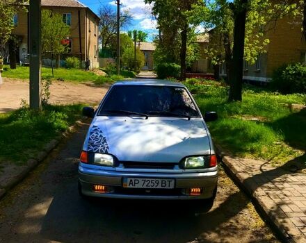 Сірий ВАЗ 2113 Самара, об'ємом двигуна 1.6 л та пробігом 170 тис. км за 1060 $, фото 1 на Automoto.ua