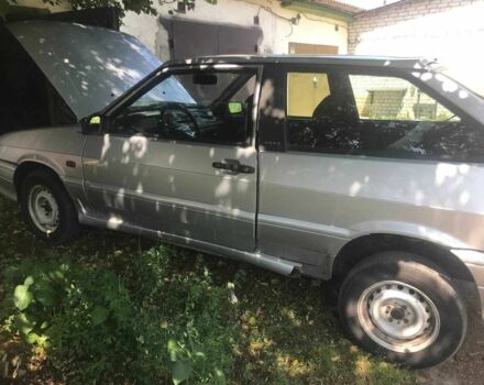 Серый ВАЗ 2113 Самара, объемом двигателя 1.6 л и пробегом 48 тыс. км за 2309 $, фото 1 на Automoto.ua