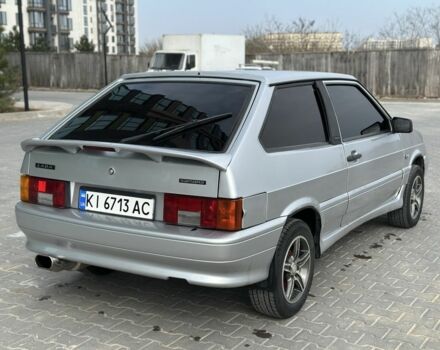 Сірий ВАЗ 2113 Самара, об'ємом двигуна 1.6 л та пробігом 195 тис. км за 1850 $, фото 1 на Automoto.ua
