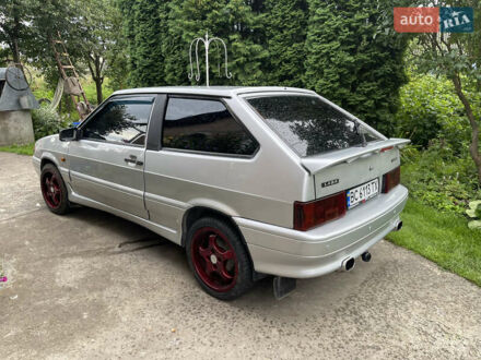 ВАЗ 2113 Самара 2010 в Самборе на Automoto.ua Серый ВАЗ 2113 Самара, объемом двигателя 1.6 л и пробегом 220 тыс. км за 1650 $, фото 1 на Automoto.ua