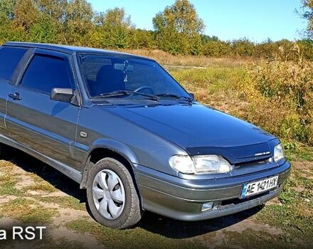 Сірий ВАЗ 2113 Самара, об'ємом двигуна 1.6 л та пробігом 250 тис. км за 1800 $, фото 1 на Automoto.ua