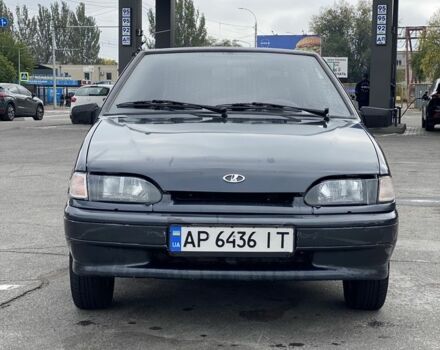 Серый ВАЗ 2113 Самара, объемом двигателя 1.6 л и пробегом 265 тыс. км за 1857 $, фото 1 на Automoto.ua