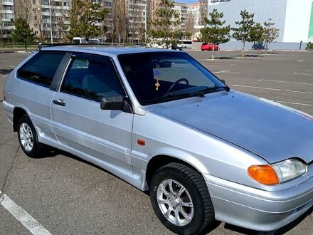 ВАЗ 2113 Самара 2010 в Николаеве на Automoto.ua Серый ВАЗ 2113 Самара, объемом двигателя 1.6 л и пробегом 320 тыс. км за 2000 $, фото 1 на Automoto.ua