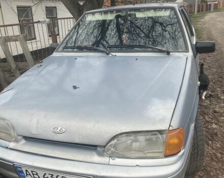 Сірий ВАЗ 2113 Самара, об'ємом двигуна 1.6 л та пробігом 3 тис. км за 1300 $, фото 1 на Automoto.ua