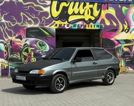 Сірий ВАЗ 2113 Самара, об'ємом двигуна 1.6 л та пробігом 114 тис. км за 1100 $, фото 1 на Automoto.ua