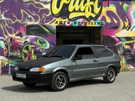 Сірий ВАЗ 2113 Самара, об'ємом двигуна 1.6 л та пробігом 207 тис. км за 1700 $, фото 1 на Automoto.ua