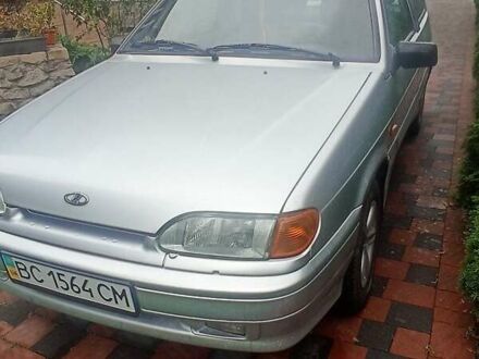 Серый ВАЗ 2113 Самара, объемом двигателя 1.6 л и пробегом 80 тыс. км за 2700 $, фото 1 на Automoto.ua