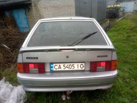 Сірий ВАЗ 2113 Самара, об'ємом двигуна 1.6 л та пробігом 1 тис. км за 950 $, фото 1 на Automoto.ua