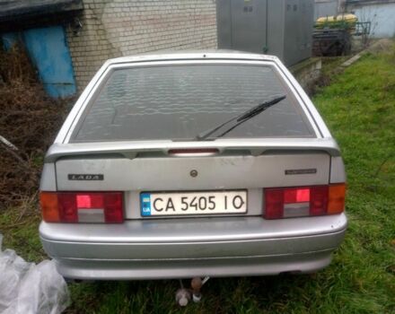 Сірий ВАЗ 2113 Самара, об'ємом двигуна 1.6 л та пробігом 1 тис. км за 950 $, фото 1 на Automoto.ua