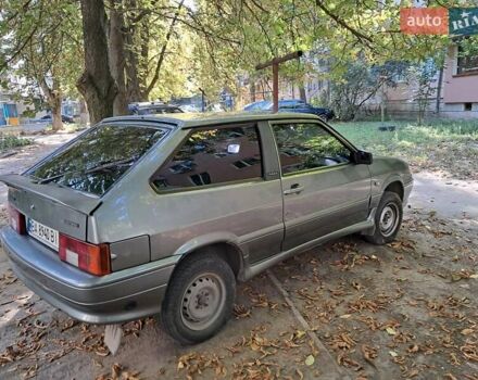 Сірий ВАЗ 2113 Самара, об'ємом двигуна 1.6 л та пробігом 160 тис. км за 2200 $, фото 1 на Automoto.ua