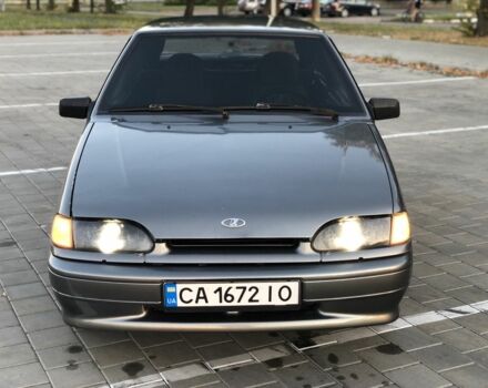 Сірий ВАЗ 2113 Самара, об'ємом двигуна 1.6 л та пробігом 270 тис. км за 1950 $, фото 1 на Automoto.ua
