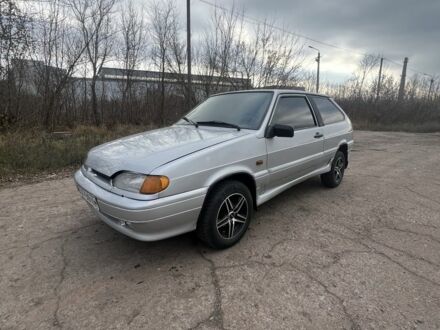 Сірий ВАЗ 2113 Самара, об'ємом двигуна 0 л та пробігом 170 тис. км за 1750 $, фото 1 на Automoto.ua