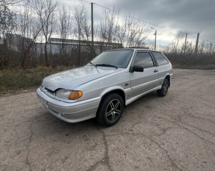 Сірий ВАЗ 2113 Самара, об'ємом двигуна 0 л та пробігом 170 тис. км за 1750 $, фото 1 на Automoto.ua