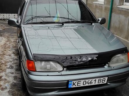 Сірий ВАЗ 2113 Самара, об'ємом двигуна 1.6 л та пробігом 15500 тис. км за 2500 $, фото 1 на Automoto.ua