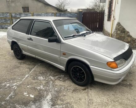 Сірий ВАЗ 2113 Самара, об'ємом двигуна 1.6 л та пробігом 150 тис. км за 1499 $, фото 1 на Automoto.ua