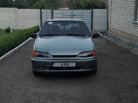 Сірий ВАЗ 2113 Самара, об'ємом двигуна 0 л та пробігом 214 тис. км за 2700 $, фото 1 на Automoto.ua