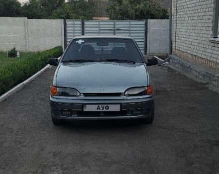 Сірий ВАЗ 2113 Самара, об'ємом двигуна 0 л та пробігом 214 тис. км за 2700 $, фото 1 на Automoto.ua