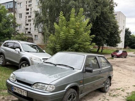 Сірий ВАЗ 2113 Самара, об'ємом двигуна 1.6 л та пробігом 100 тис. км за 2800 $, фото 1 на Automoto.ua