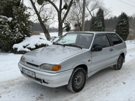 Сірий ВАЗ 2113 Самара, об'ємом двигуна 1.6 л та пробігом 170 тис. км за 2190 $, фото 1 на Automoto.ua