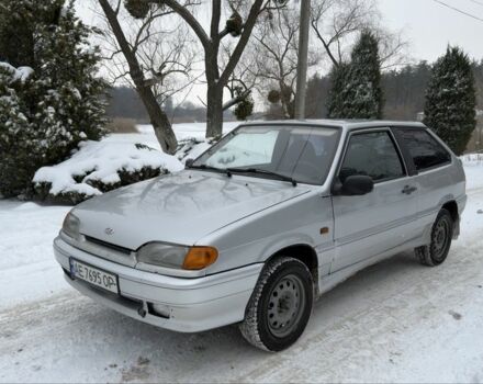 Сірий ВАЗ 2113 Самара, об'ємом двигуна 1.6 л та пробігом 170 тис. км за 2190 $, фото 1 на Automoto.ua