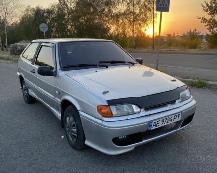 Сірий ВАЗ 2113 Самара, об'ємом двигуна 1.6 л та пробігом 125 тис. км за 1200 $, фото 1 на Automoto.ua