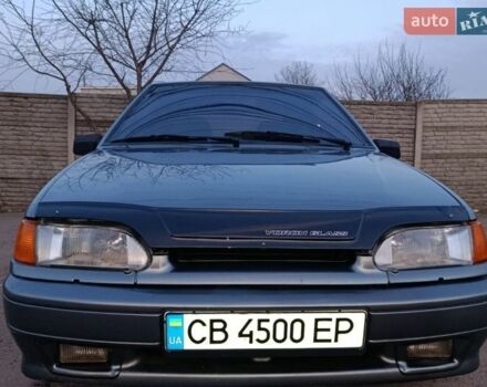 Серый ВАЗ 2113 Самара, объемом двигателя 1.6 л и пробегом 183 тыс. км за 2200 $, фото 1 на Automoto.ua