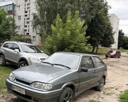 Сірий ВАЗ 2113 Самара, об'ємом двигуна 1.6 л та пробігом 100 тис. км за 2753 $, фото 1 на Automoto.ua