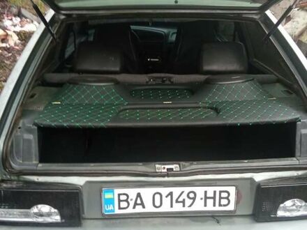 Серый ВАЗ 2113 Самара, объемом двигателя 1.5 л и пробегом 249 тыс. км за 2050 $, фото 1 на Automoto.ua