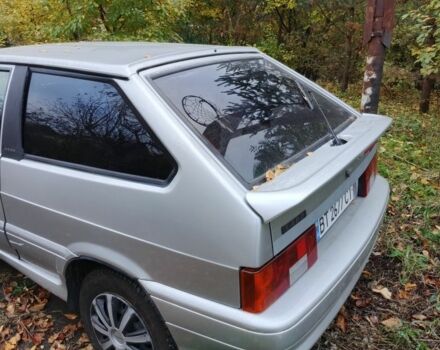 ВАЗ 2113 Самара 2012 у Рівному на Automoto.ua Сірий ВАЗ 2113 Самара, об'ємом двигуна 1.6 л та пробігом 160 тис. км за 1500 $, фото 1 на Automoto.ua