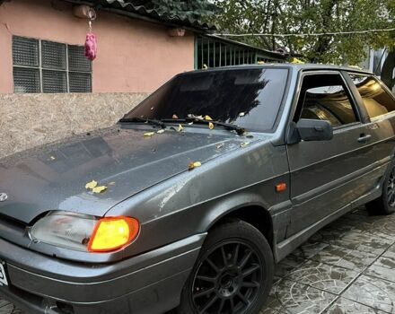 ВАЗ 2113 Самара 2012 у Харкові на Automoto.ua Сірий ВАЗ 2113 Самара, об'ємом двигуна 1.6 л та пробігом 134 тис. км за 2700 $, фото 1 на Automoto.ua