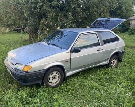 Сірий ВАЗ 2113 Самара, об'ємом двигуна 1.6 л та пробігом 235 тис. км за 1800 $, фото 1 на Automoto.ua