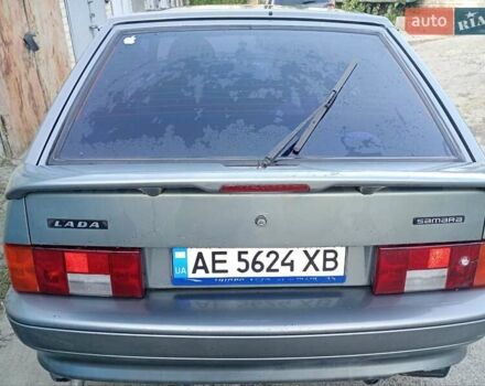 Сірий ВАЗ 2113 Самара, об'ємом двигуна 1.6 л та пробігом 112 тис. км за 2500 $, фото 1 на Automoto.ua