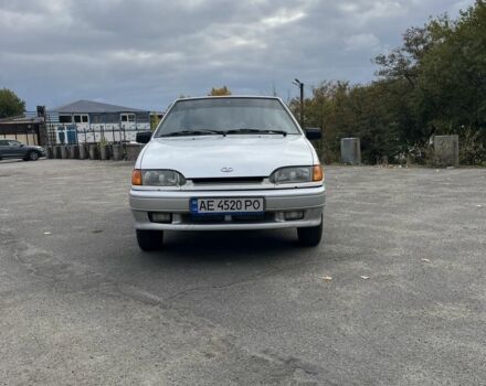 ВАЗ 2113 Самара 2012 у Синельниковом на Automoto.ua Сірий ВАЗ 2113 Самара, об'ємом двигуна 1.6 л та пробігом 60 тис. км за 2400 $, фото 1 на Automoto.ua