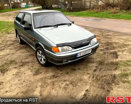 Сірий ВАЗ 2113 Самара, об'ємом двигуна 1.6 л та пробігом 183 тис. км за 2600 $, фото 1 на Automoto.ua