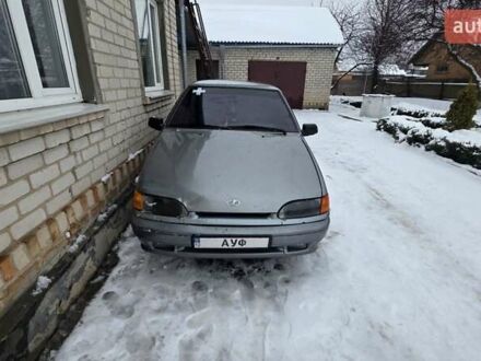 Сірий ВАЗ 2113 Самара, об'ємом двигуна 1.6 л та пробігом 214 тис. км за 2700 $, фото 1 на Automoto.ua