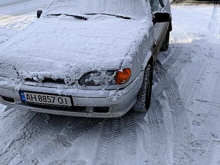 ВАЗ 2113 Самара 2012 у Донецьку на Automoto.ua Сірий ВАЗ 2113 Самара, об'ємом двигуна 1.6 л та пробігом 195 тис. км за 2200 $, фото 1 на Automoto.ua