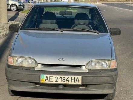 Сірий ВАЗ 2113 Самара, об'ємом двигуна 1.6 л та пробігом 97 тис. км за 2199 $, фото 1 на Automoto.ua
